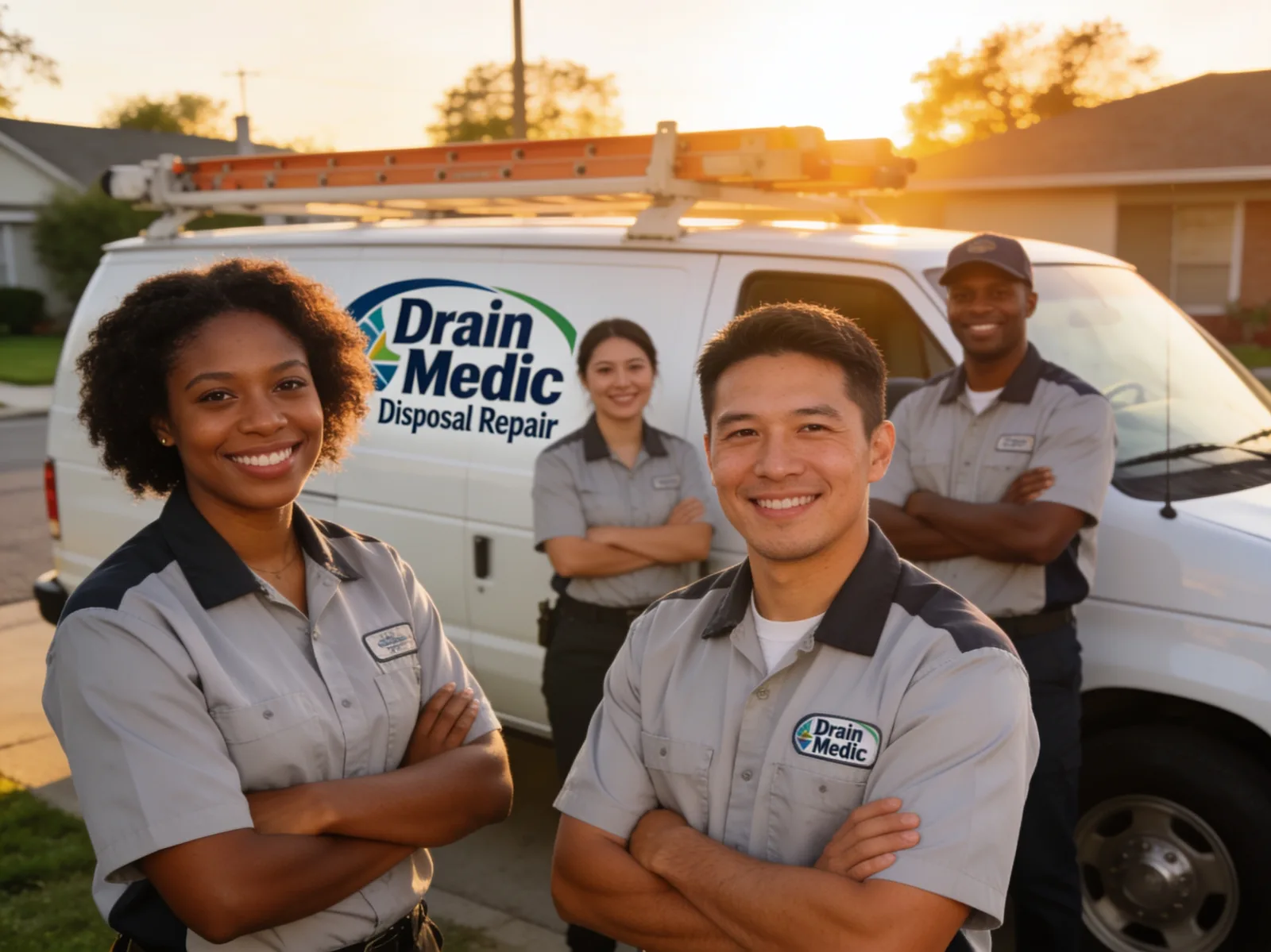 Garbage Disposal Repair company in Wapakoneta, OH